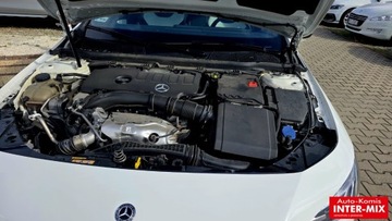 Mercedes CLA C118/X118 Coupe 2.0 250 224KM 2020 Mercedes-Benz CLA Niski przebieg 4 Matic 2.0 Benzyna 224KM, zdjęcie 36