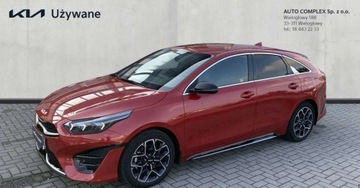 Kia Proceed Shooting Brake Facelifting 1.5 T-GDI 160KM 2023