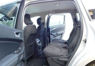 Ford S-Max II Van Facelifting 2.0 EcoBlue 150KM 2021 Ford S-Max z Gwarancja Bezwypadkowy Kupiony Salon 2-2021r 2.0 Diesel 150KM, zdjęcie 10