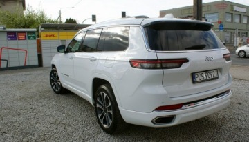 Jeep Grand Cherokee IV 2021 Jeep Grand Cherokee Gr. Cherokee 3.6 Overland, zdjęcie 2