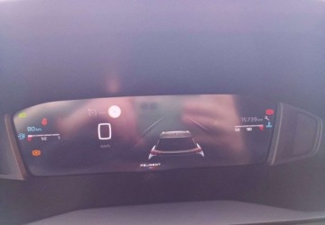 Peugeot 2008 II SUV 1.2 PureTech 100KM 2023 Peugeot 2008 PureTech 100 Allure SS BVM6 SalonPL FVat Dobrze Wyposazony Od, zdjęcie 16