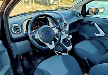 Ford Ka III 1.2 Duratec 69KM 2011 Ford KA Ford KA 1.2 Benzyna 70KM, zdjęcie 10
