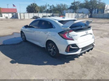 Honda Civic X 2020 Honda Civic 2020 HONDA CIVIC LX 1.5 Benzyna 174KM, zdjęcie 3