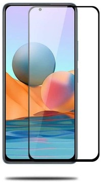 SZKŁO HARTOWANE PEŁNE DO XIAOMI REDMI NOTE 10 PRO