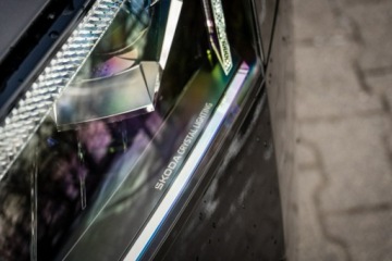 Skoda Octavia IV Liftback 1.5 TSI EVO 150KM 2026 Škoda Octavia Skoda Octavia Combi Sportline 1.5, zdjęcie 9