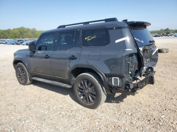 Toyota Land Cruiser VIII 2024 Toyota Land Cruiser 2024, 2.4 HYBRID, od ubezpieczalni 2.4 Hybryda 326KM, zdjęcie 3