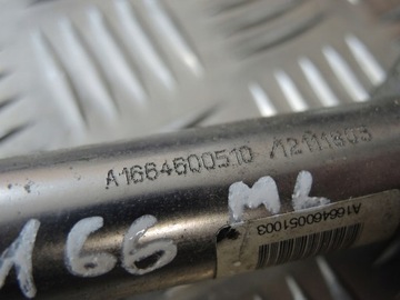 KŘIŽÁK SLOUPCE ŘÍDÍCÍ MERCEDES ML GLE W166