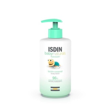 Balsam nawilżający dla niemowląt Isdin Baby Nat