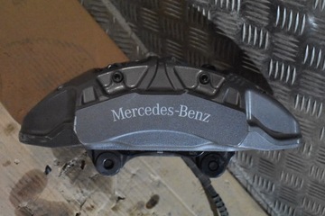 IDEALNY KPL. ZACISK HAMULCOWY PRZEDNI PRAWY MERCEDES W223 1