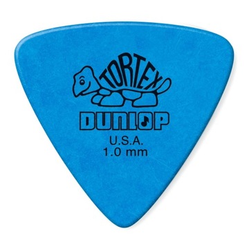 Kostka gitarowa Dunlop Tortex Triangle 1.00mm