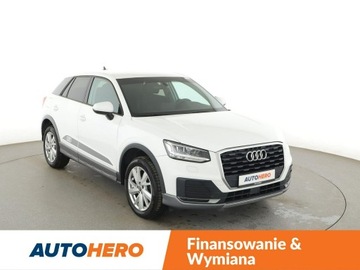 Audi Q2 SUV 1.5 35 TFSI 150KM 2019 Audi Q2 35 TFSI Automat Climatronic Tempomat, zdjęcie 9