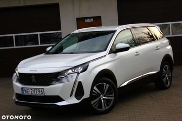 Peugeot 5008 II Crossover Facelifting 1.5 BlueHDi 130KM 2021 Peugeot 5008 Peugeot 5008 1.5 BlueHDI Allure SampS 1.5 Diesel 130KM, zdjęcie 13