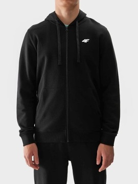 МУЖСКАЯ ТОЛСТОВКА 4F С КАПЮШОНОМ, СПОРТИВНАЯ ТРУБА, ХЛОПОК LIMITED