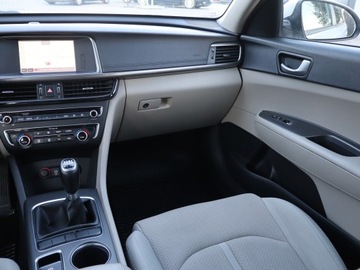 Kia Optima II Sedan 2.0 163KM 2017 Kia Optima 2.0, Salon Polska, Serwis ASO, Navi, zdjęcie 7