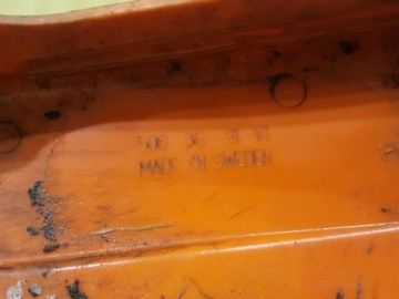 HUSQVARNA K750 K760 КРЫШКА КОРПУСА КОРПУС