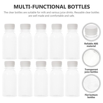 БУТЫЛКИ ДЛЯ СОКА БУТЫЛКИ ДЛЯ МОЛОКА ПЛАСТИКОВЫЕ КОНТЕЙНЕРЫ