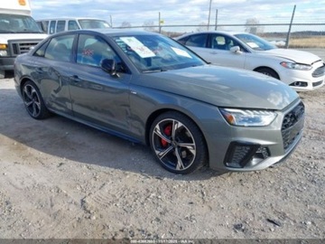 Audi A4 B9 2025 Audi A4 Limousine Premium Plus 45 Tfsi S Line Quattro S Tronic 2025, od ub, zdjęcie 2