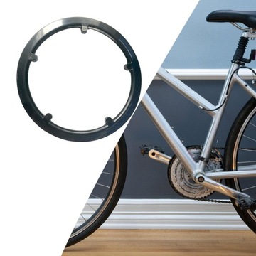 Кожух на колесо Легкая защита звездочки Велосипедная цепь 10,6 см