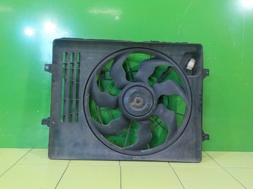 KIA CARENS IV 1.6 B 14R 5D VENTILÁTOR CHLADIČŮ