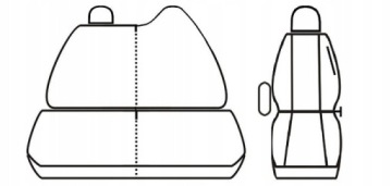 КРЫШКИ RENAULT Master 3 OPEL Movano B 2010-2022 гг.