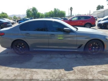 BMW Seria 5 G30-G31 2022 BMW Seria 5 540i, 2022r., 4x4, 3.0L 3.0 Benzyna 335KM, zdjęcie 4