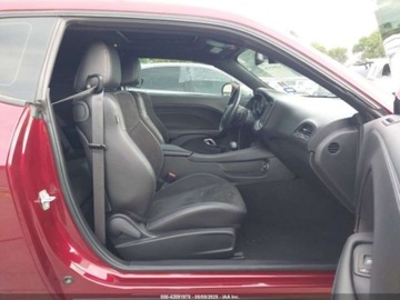 Dodge Challenger III 2023 Dodge Challenger RT Scat Pack 2023 6.4l 6.4 Benzyna 485KM, zdjęcie 9