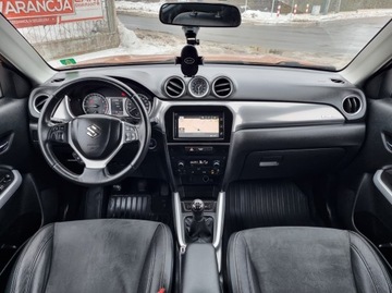 Hyundai ix35 SUV Theta 2.0 MPI 163KM 2015 Suzuki Vitara II 1.6 120 KM 4x4 nawigacja kamera skóra alcantara gwarancja, zdjęcie 11