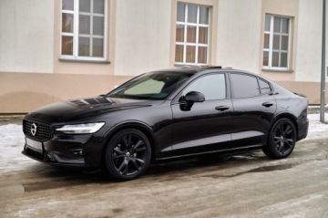 Volvo S60 III 2021 BLACK EDITION __R-DESIGN__ 5 SZTUK W OFERCIE, zdjęcie 6