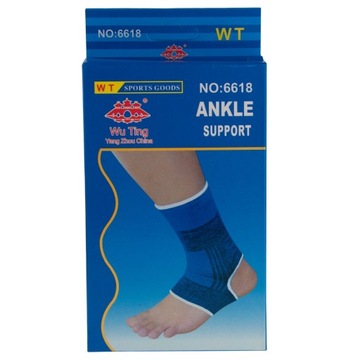 ŚCIĄGACZ ELASTYCZNY NA KOSTKĘ STABILIZATOR OPASKA KOSTKA 2SZT NEOPRENOWE