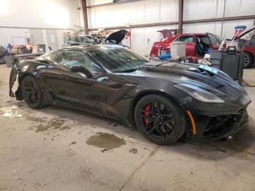 Chevrolet Corvette C7 2019 Chevrolet Corvette ZR-1 3ZR 2019 6.2l 6.2 Benzyna 755KM, zdjęcie 4