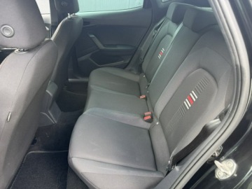 Seat Ibiza V Hatchback 5d 1.0 TSI 110KM 2021 Seat Ibiza Automat. Fr. Virtualny kokpit. Kamera, zdjęcie 10