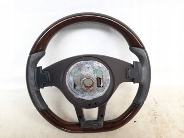 VOLANT KŮŽE DŘEVO MERCEDES SL R231 W231