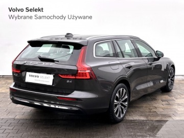 Volvo V60 II  Kombi Facelifting 2.0 B4 197KM 2023 Volvo V60 V60 B4 | Diesel | Plus Bright | | FV23%, zdjęcie 4