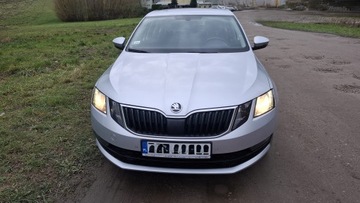 Skoda Octavia III Liftback Facelifting 1.4 TSI 150KM 2017 SKODA OCTAVIA III (5E3, NL3, NR3) 1.4 TSI 150 KM, zdjęcie 1