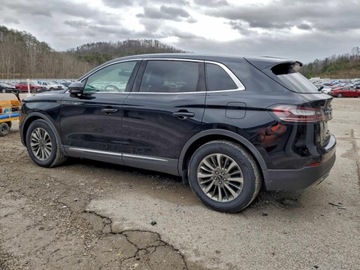 Lincoln 2019 Lincoln Nautilus 2019 LINCOLN NAUTILUS SELECT 2.0 Benzyna 250KM, zdjęcie 1