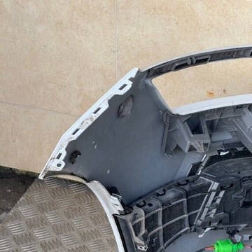 NÁRAZNÍK PŘEDNÍ KOMPLETNÍ SKODA KAMIQ 2020 ROK