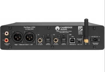 ЦАП Cambridge Audio DacMagic 200M