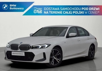 BMW Seria 3 G20-G21 Limuzyna 2.0 318i 156KM 2025 BMW Seria 3 18i M Sport Dealer BMW Bonkowscy Dostawa pod dom w cenie 2.0