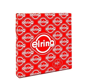 ELRING 635.401 Прокладка, привод ГРМ