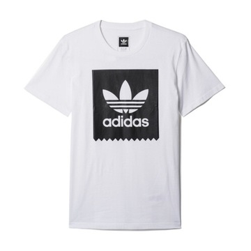 ADIDAS BLACKBIRD LOGO KOSZULKA T-SHIRT MĘSKI S