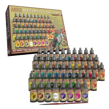 SPEEDPAINT MEGA SET 2.0