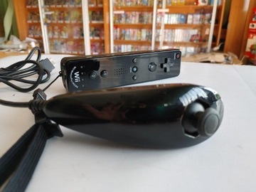 NINTENDO WII U 32 ГБ + ГЕЙМПАД + WII REMOTE PLUS + НУНЧАК