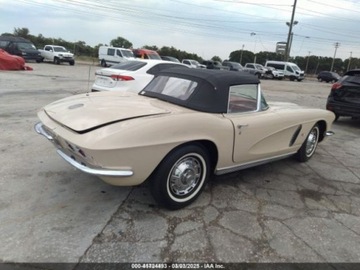 Chevrolet Corvette C2 1962 Chevrolet Corvette 1962 4.6l 4.6 Benzyna 250KM, zdjęcie 4