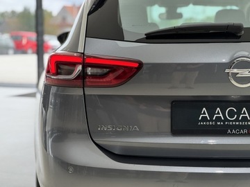 Opel Insignia II Sports Tourer 1.5 Turbo 165KM 2020 Opel Insignia Innovation / 1 właściciel / Salon Po, zdjęcie 37