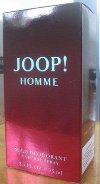 JOOP HOMME ДЕЗОДОРАНТ 75мл СПРЕЙ