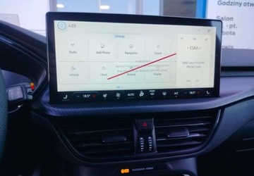 Ford Kuga III SUV Facelifting 1.5 EcoBoost 186KM 2024 Ford Kuga Ford Kuga 1.5 EcoBoost FWD ST-Line X 1.5 Benzyna 187KM, zdjęcie 28