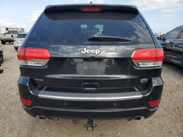 Jeep Grand Cherokee IV 2016 Jeep Grand Cherokee Overland 2016 3.6l 3.6 Benzyna 295KM, zdjęcie 2