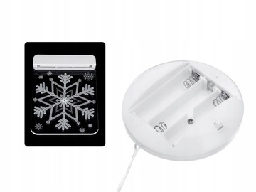 3D СВЕТОДИОДНЫЕ ВИТРАЖИ ДЛЯ УКРАШЕНИЯ ОКОН ДВЕРИ РОЖДЕСТВЕНСКИЕ ОГНИ СВЕТОДИОДНАЯ ЗВЕЗДНАЯ ЛАМПА