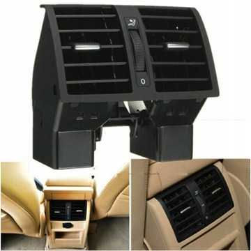 ЗАДНЯЯ РЕШЕТКА ВОЗДУХА ДЛЯ VW TOURAN CADDY 2004-2015 гг.