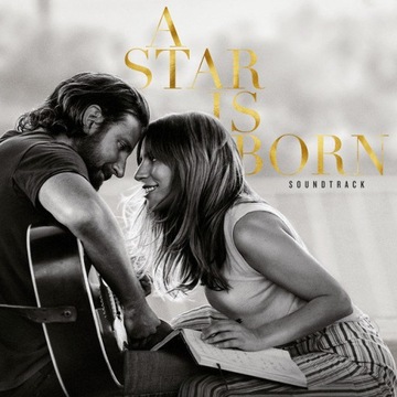 [CD] LADY GAGA - A STAR IS BORN (folia) SOUNDTRACK